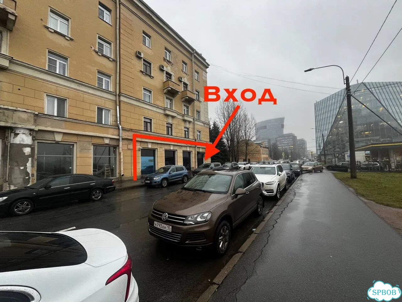 Видовое помещения возле м. Новочеркасская, 250м2 фото 6