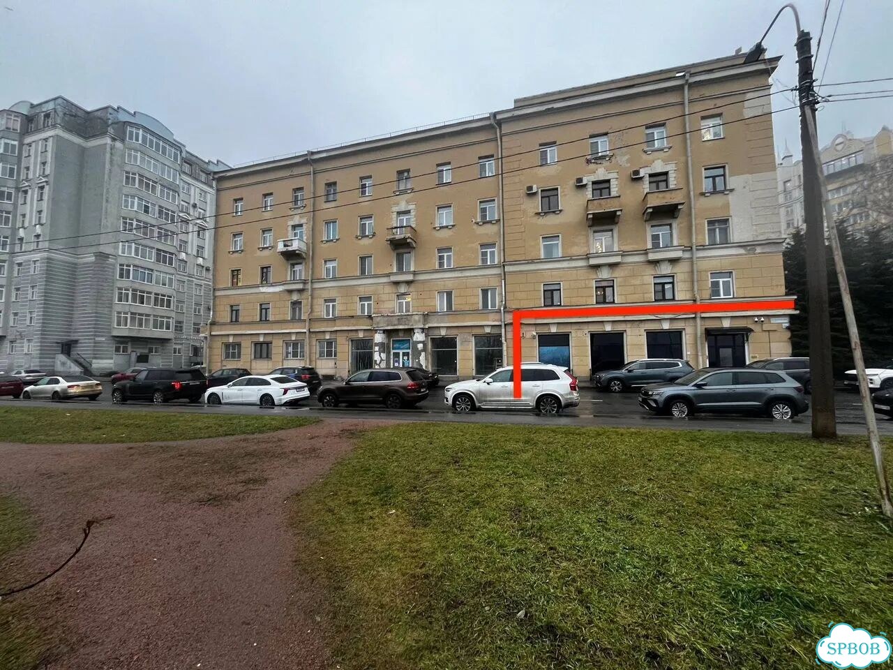 Видовое помещения возле м. Новочеркасская, 250м2 фото 7