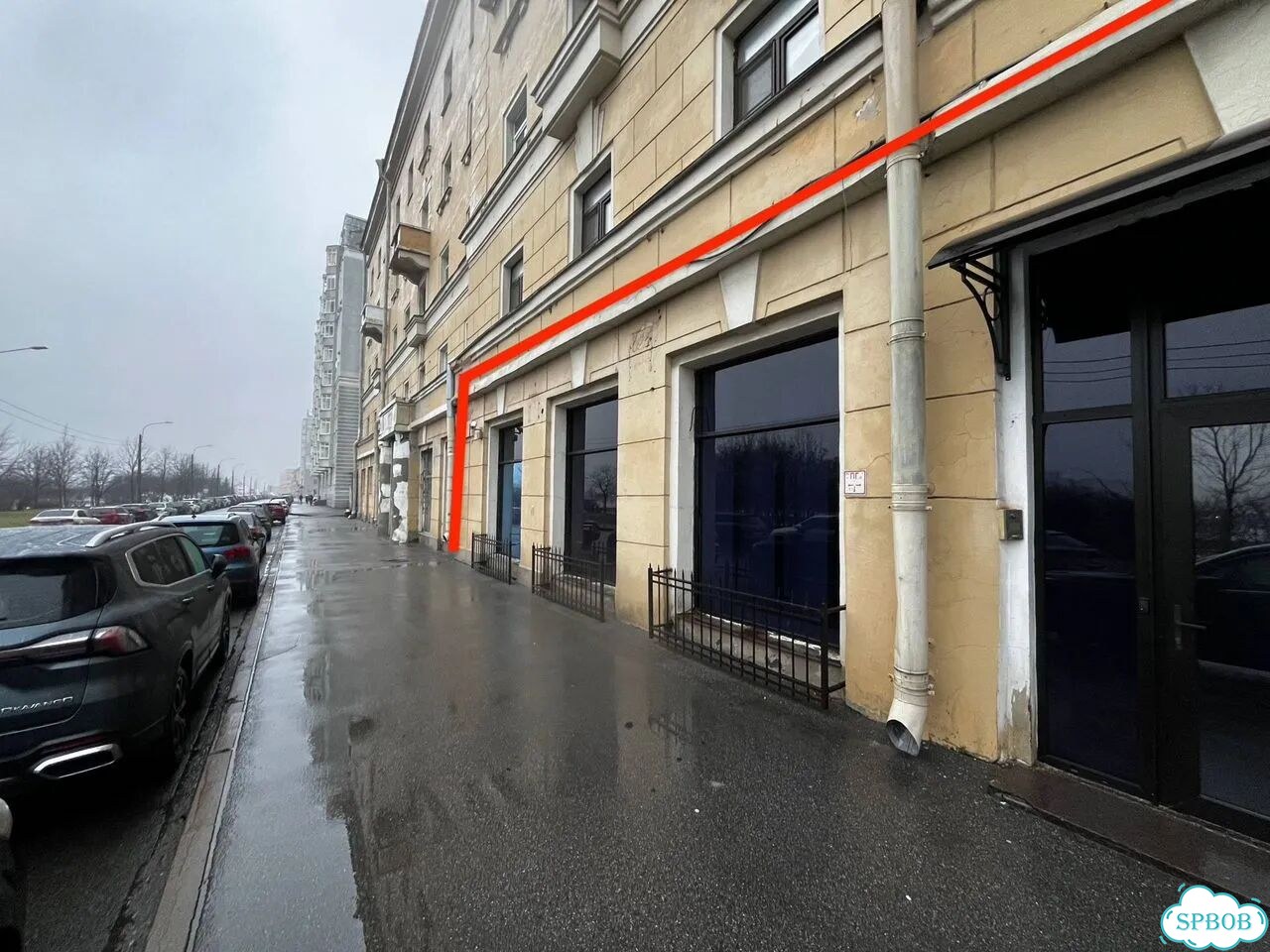 Видовое помещения возле м. Новочеркасская, 250м2 фото 9