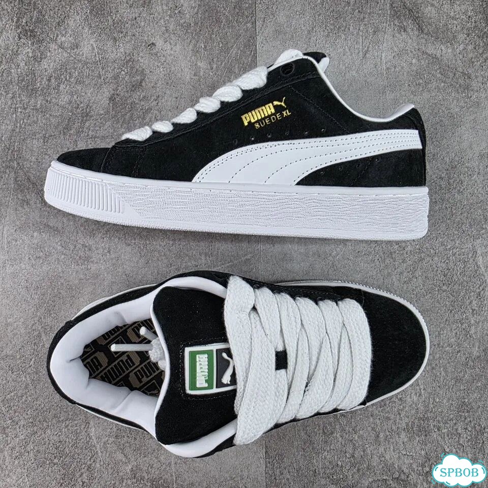 Кроссовки Puma Suede XL фото 3