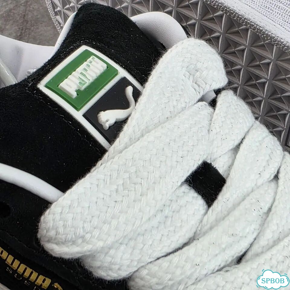 Кроссовки Puma Suede XL фото 4