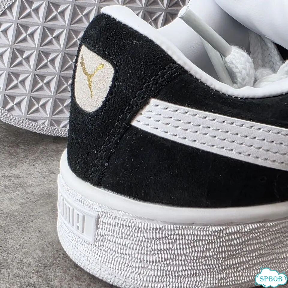 Кроссовки Puma Suede XL фото 5