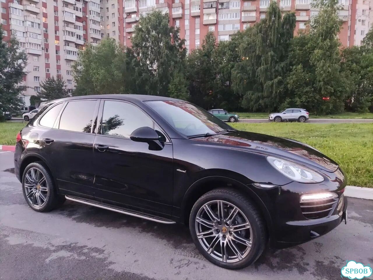 Porsche Cayenne 3.0 AT, 2013, 95 000 км фото 1