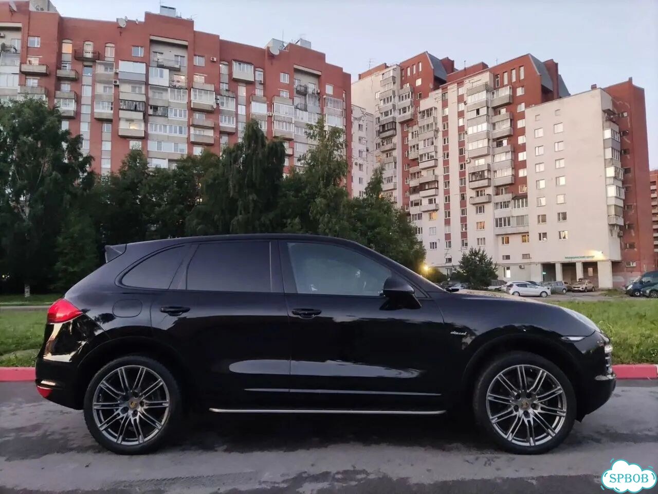 Porsche Cayenne 3.0 AT, 2013, 95 000 км фото 2