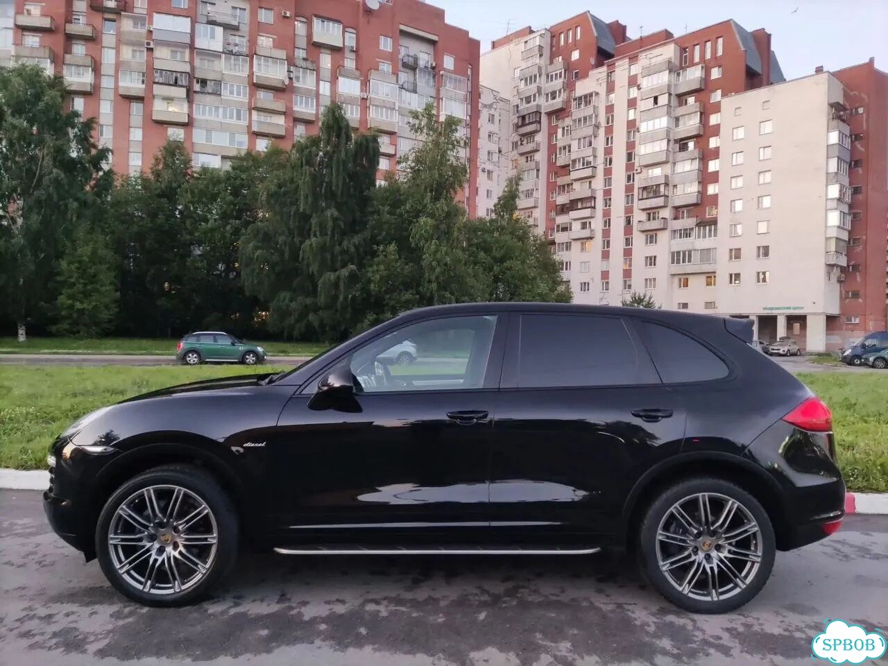 Porsche Cayenne 3.0 AT, 2013, 95 000 км фото 3
