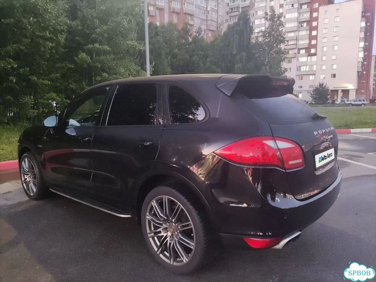Porsche Cayenne 3.0 AT, 2013, 95 000 км фото 4
