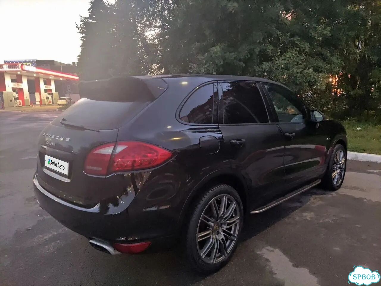 Porsche Cayenne 3.0 AT, 2013, 95 000 км фото 5
