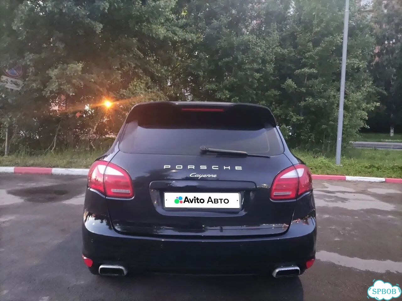Porsche Cayenne 3.0 AT, 2013, 95 000 км фото 6