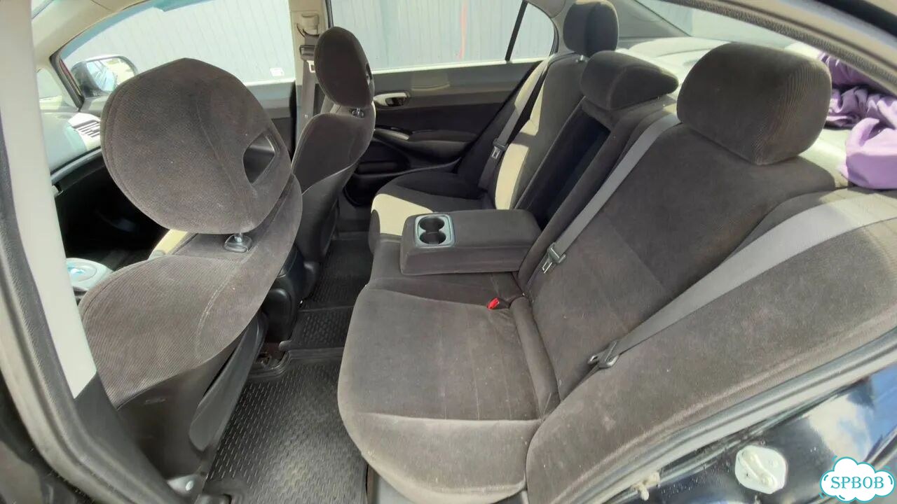 Honda Civic 1.8 AT, 2007, 255 000 км фото 10