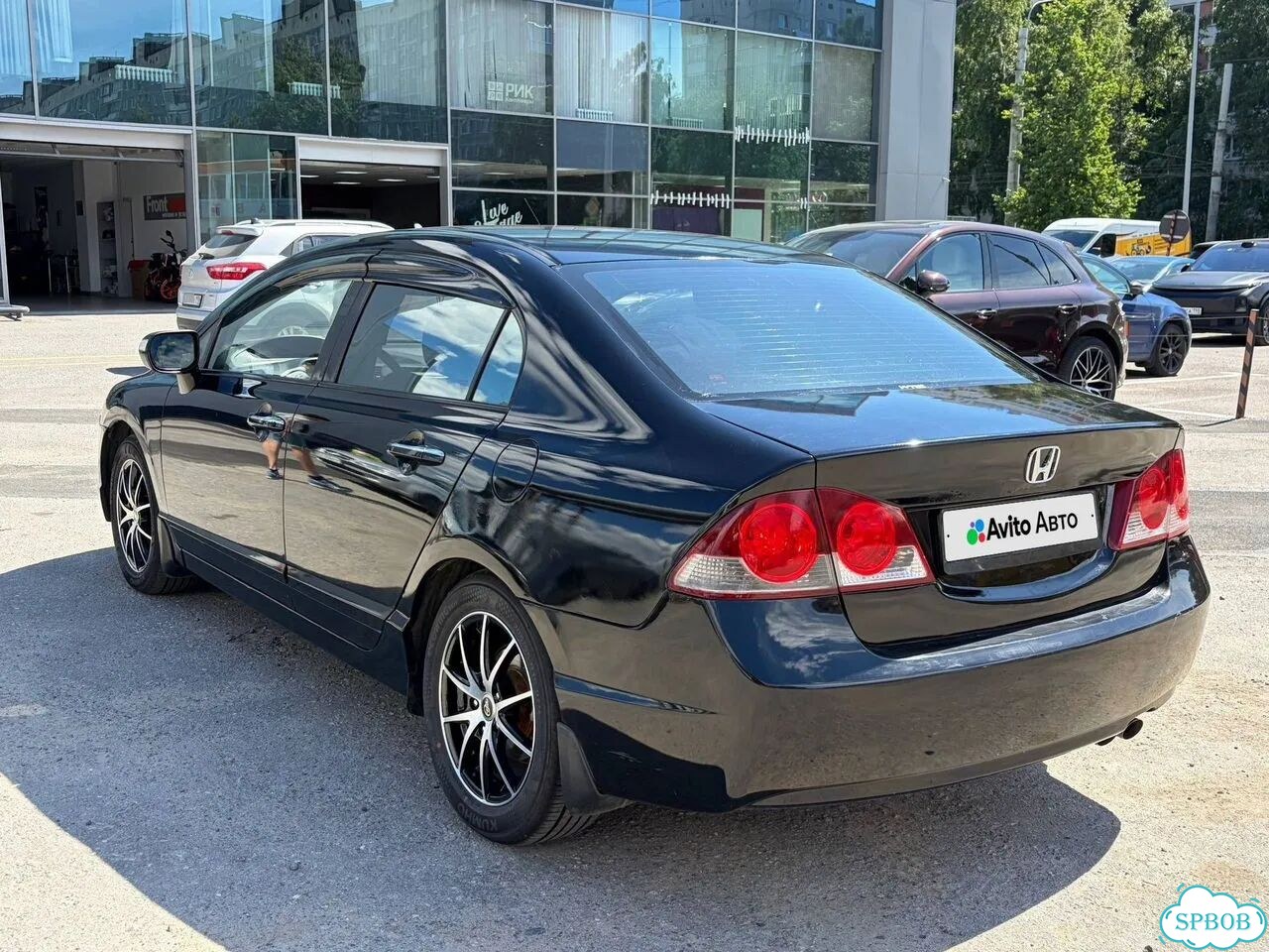 Honda Civic 1.8 AT, 2007, 255 000 км фото 3