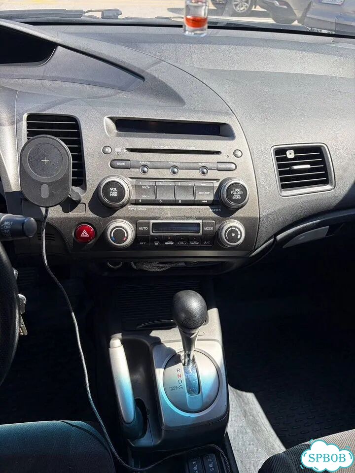 Honda Civic 1.8 AT, 2007, 255 000 км фото 5