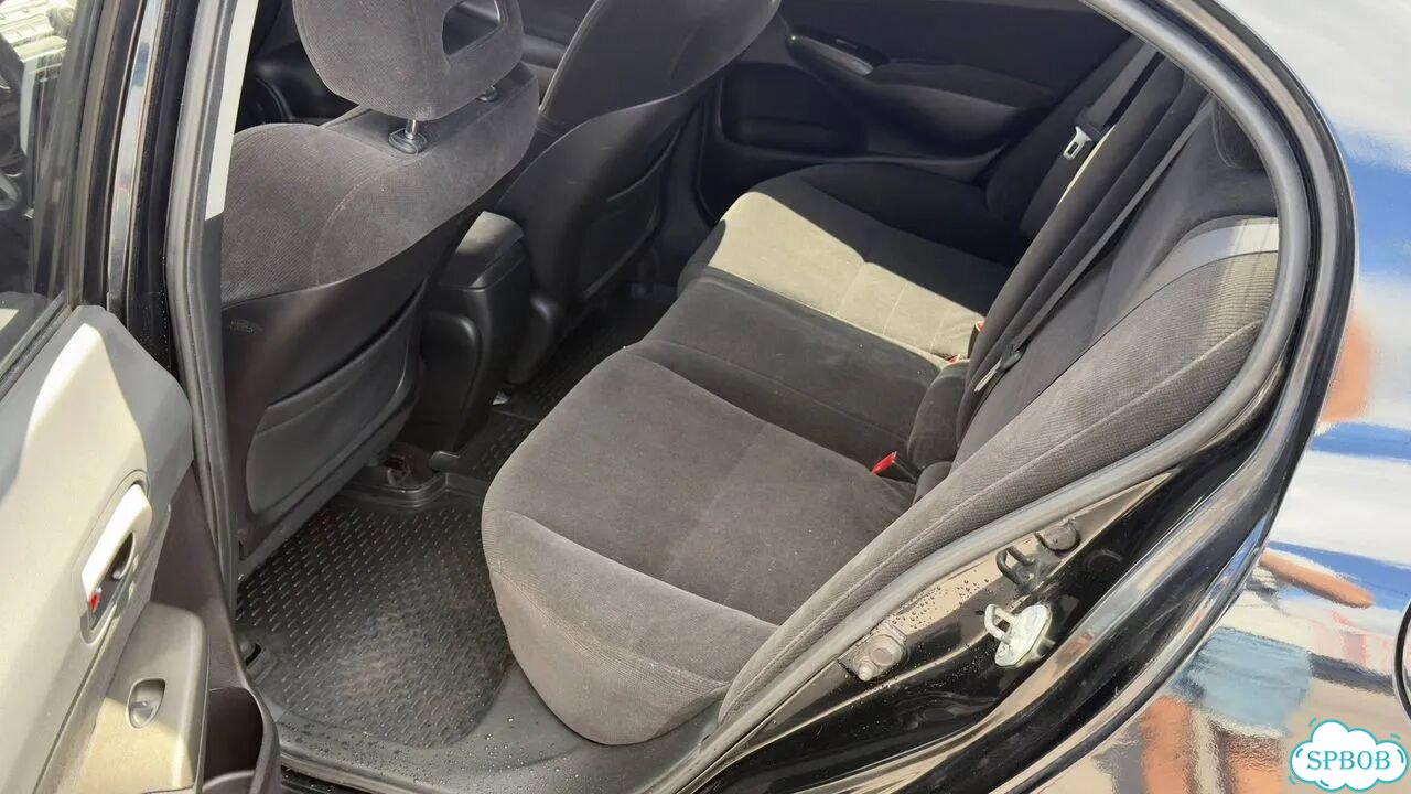 Honda Civic 1.8 AT, 2007, 255 000 км фото 9