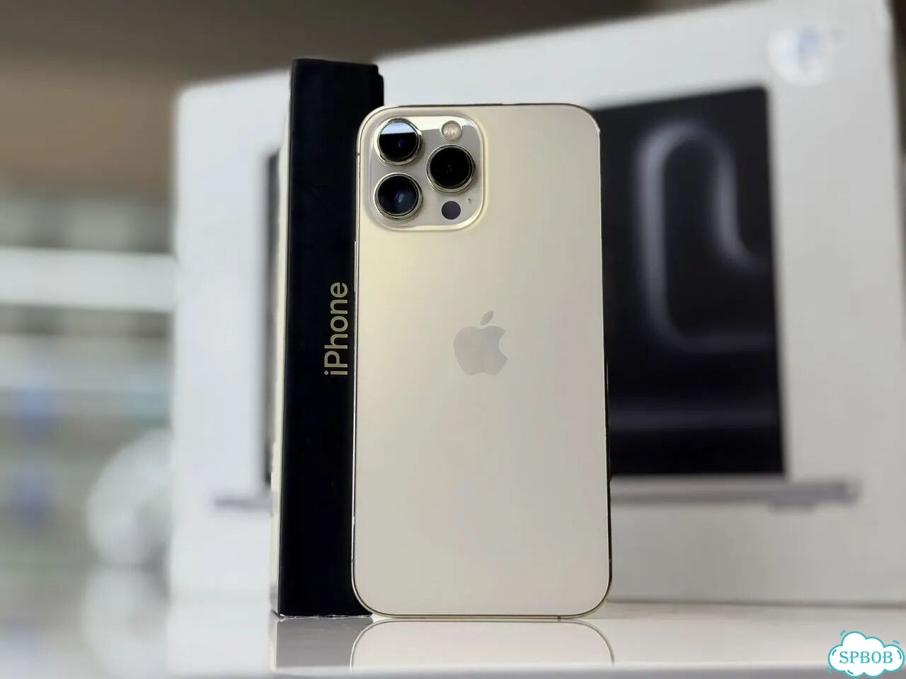 iPhone 13 Pro, 256 ГБ фото 1