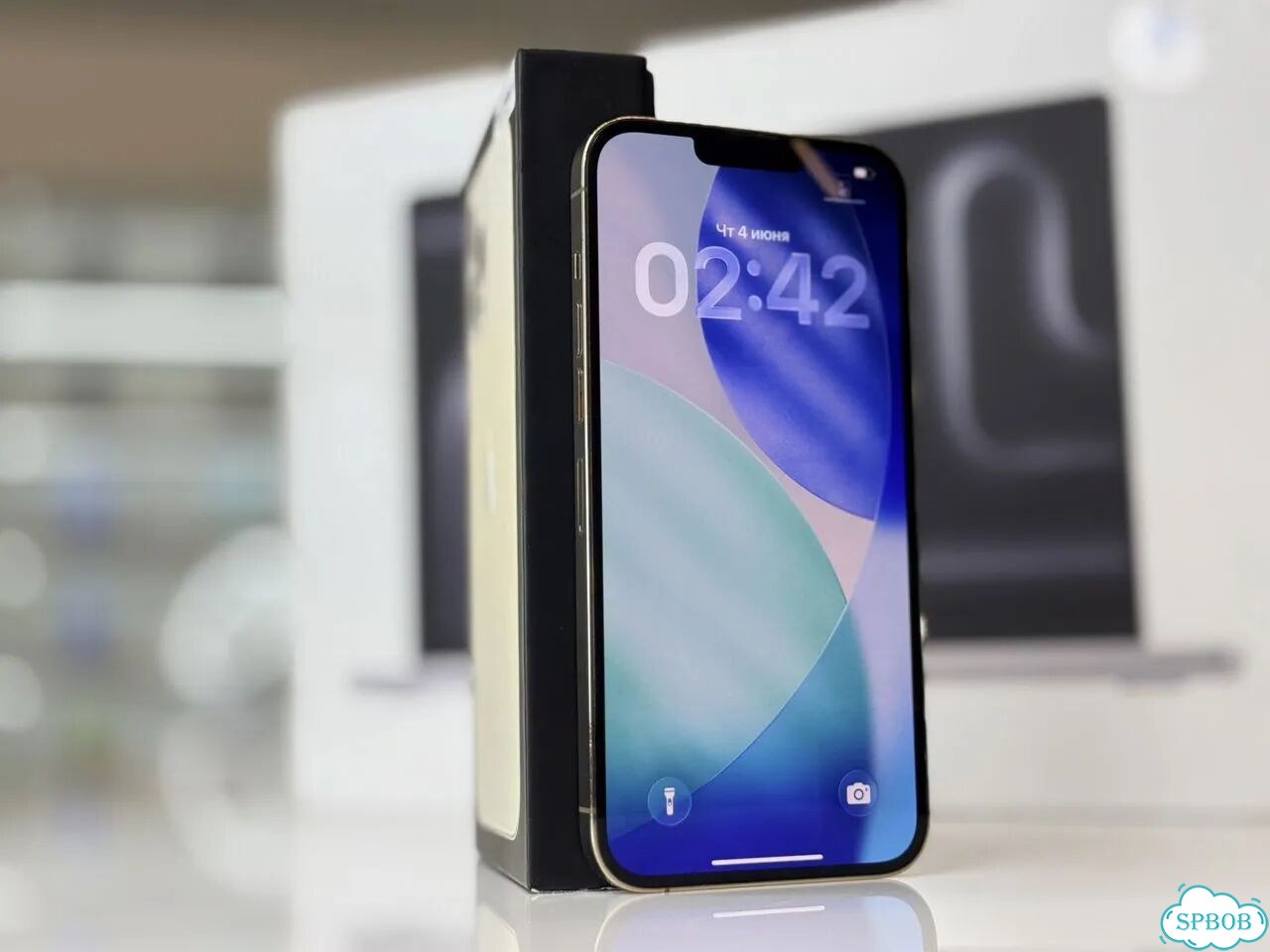iPhone 13 Pro, 256 ГБ фото 2