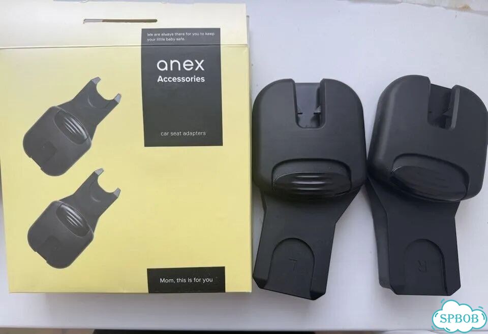 Адаптеры для автолюльки anex фото 1