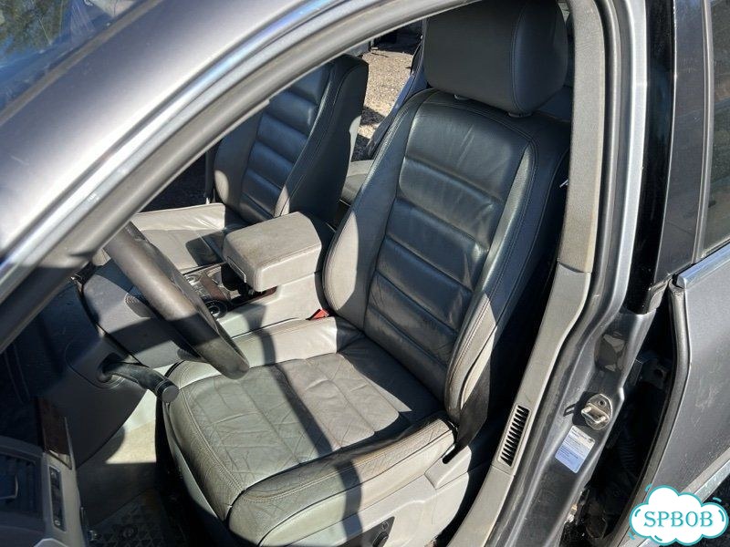 Сиденья комплект Volkswagen Touareg 7LA 2.5 BAC фото 1