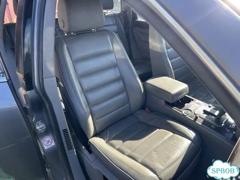 Сиденья комплект Volkswagen Touareg 7LA 2.5 BAC фото 2