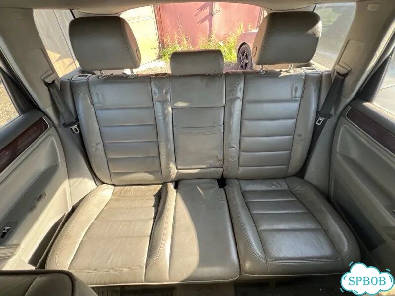 Сиденья комплект Volkswagen Touareg 7LA 2.5 BAC фото 3