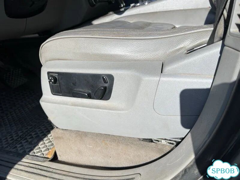 Сиденья комплект Volkswagen Touareg 7LA 2.5 BAC фото 4