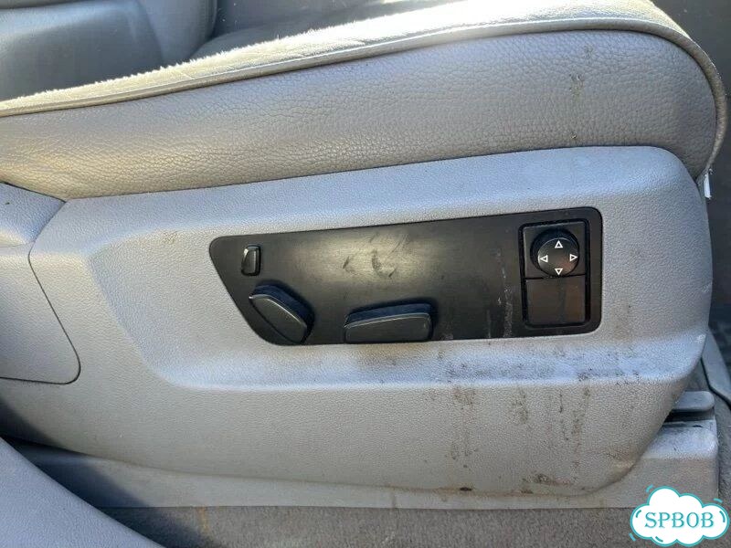 Сиденья комплект Volkswagen Touareg 7LA 2.5 BAC фото 5
