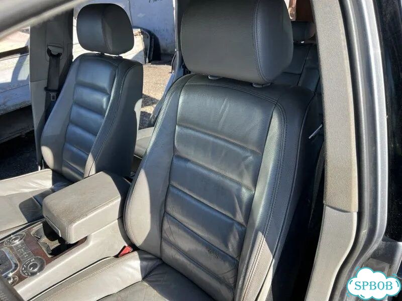 Сиденья комплект Volkswagen Touareg 7LA 2.5 BAC фото 6