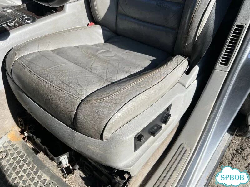 Сиденья комплект Volkswagen Touareg 7LA 2.5 BAC фото 7