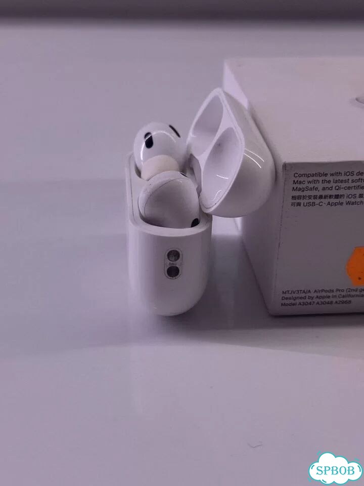 Airpods pro 2 type-c magsafe фото 2