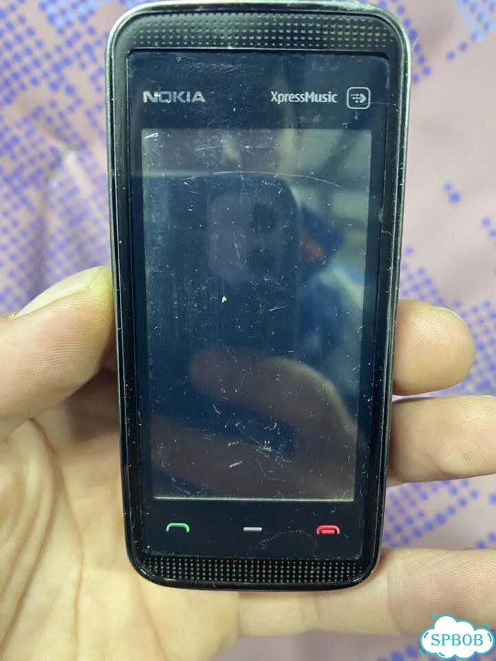 Nokia 5530 XpressMusic, 1 SIM фото 1