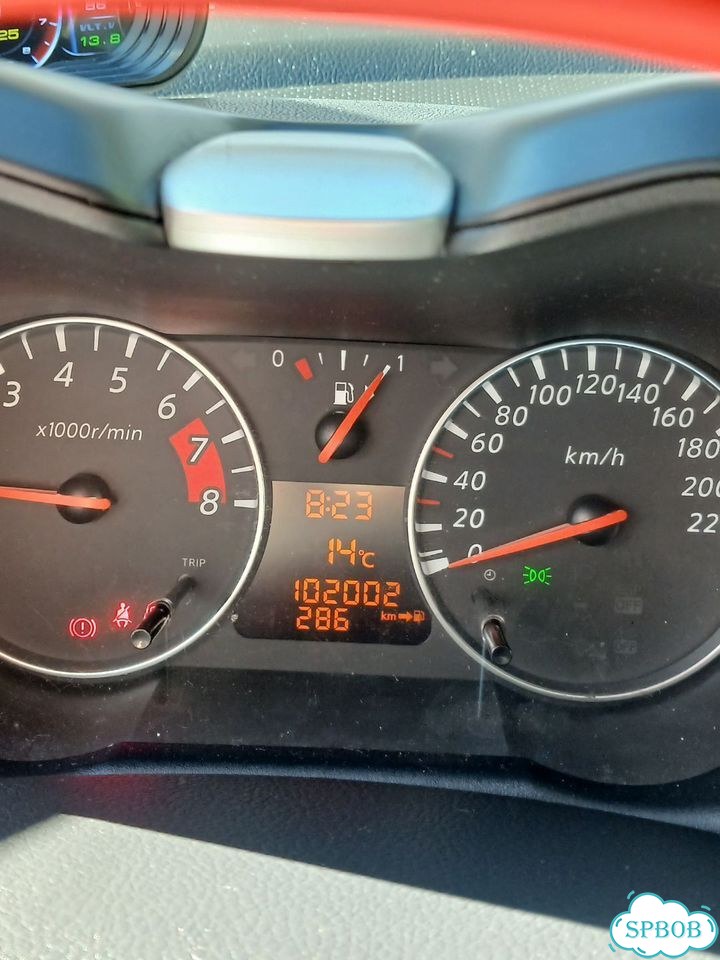 Nissan Note 1.6 AT, 2009, 102 000 км фото 10