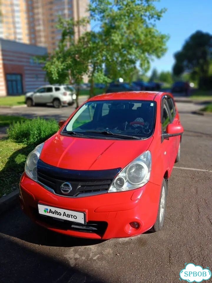 Nissan Note 1.6 AT, 2009, 102 000 км фото 2