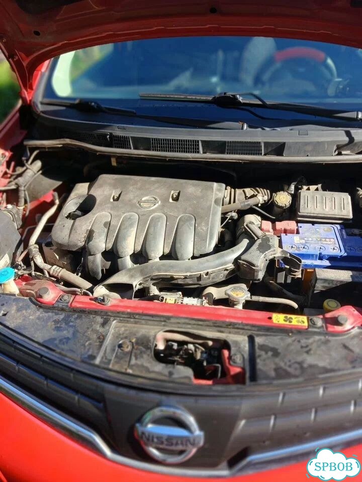 Nissan Note 1.6 AT, 2009, 102 000 км фото 6