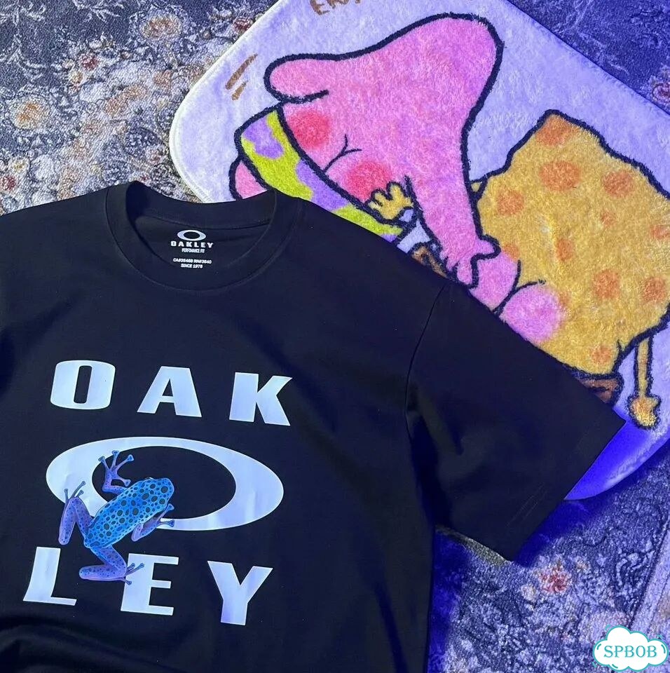 Футболка Oakley archive фото 3