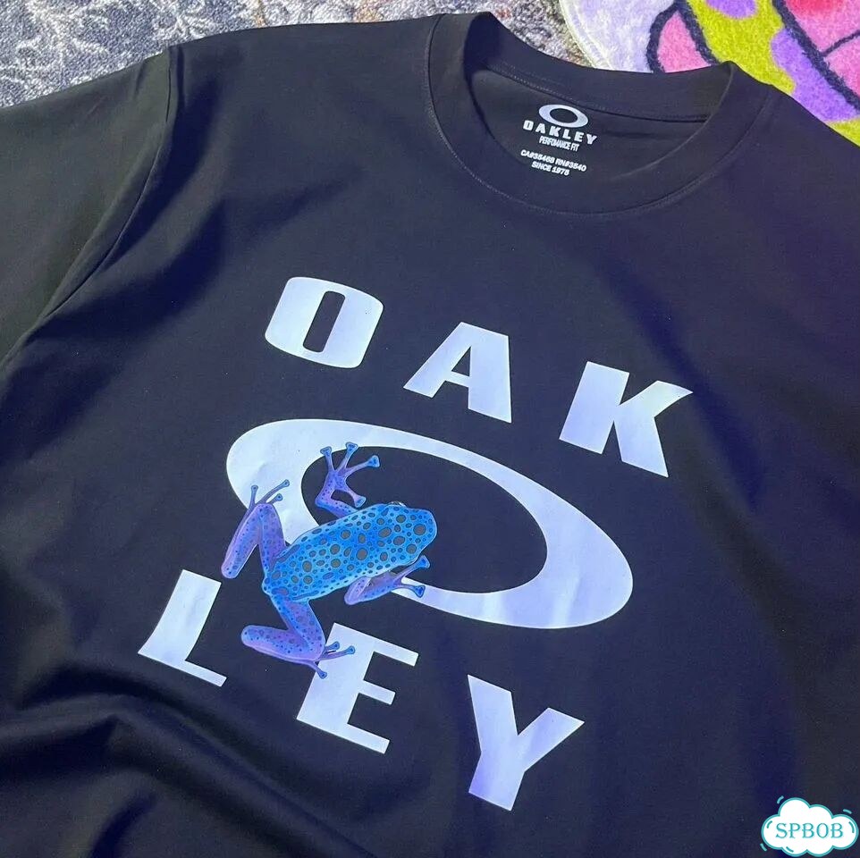 Футболка Oakley archive фото 4