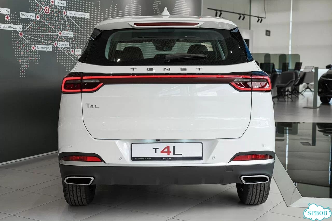TENET T4L 1.5 AMT, 2026 Новый фото 5