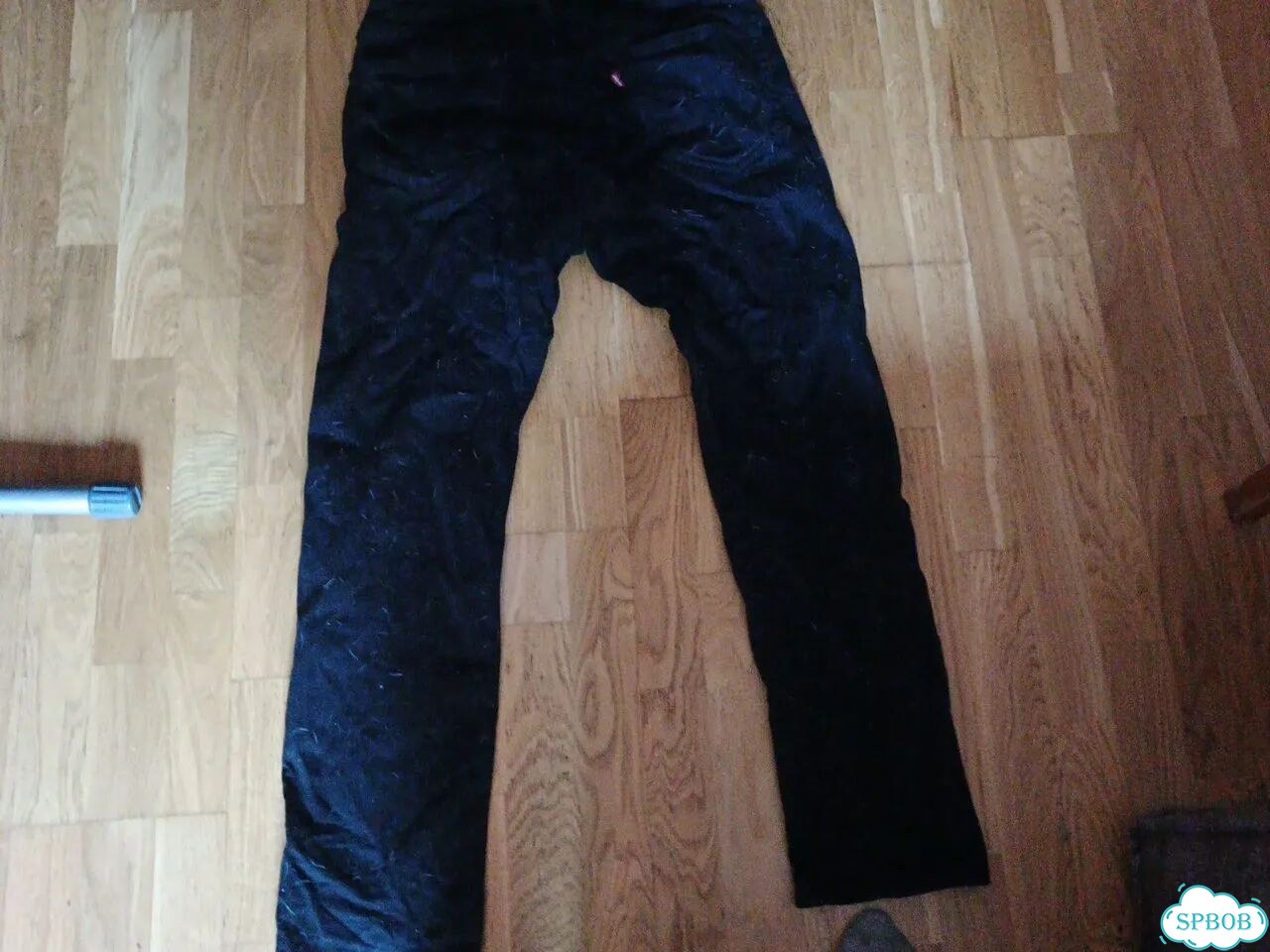 Джинсы levis 502 черные фото 2