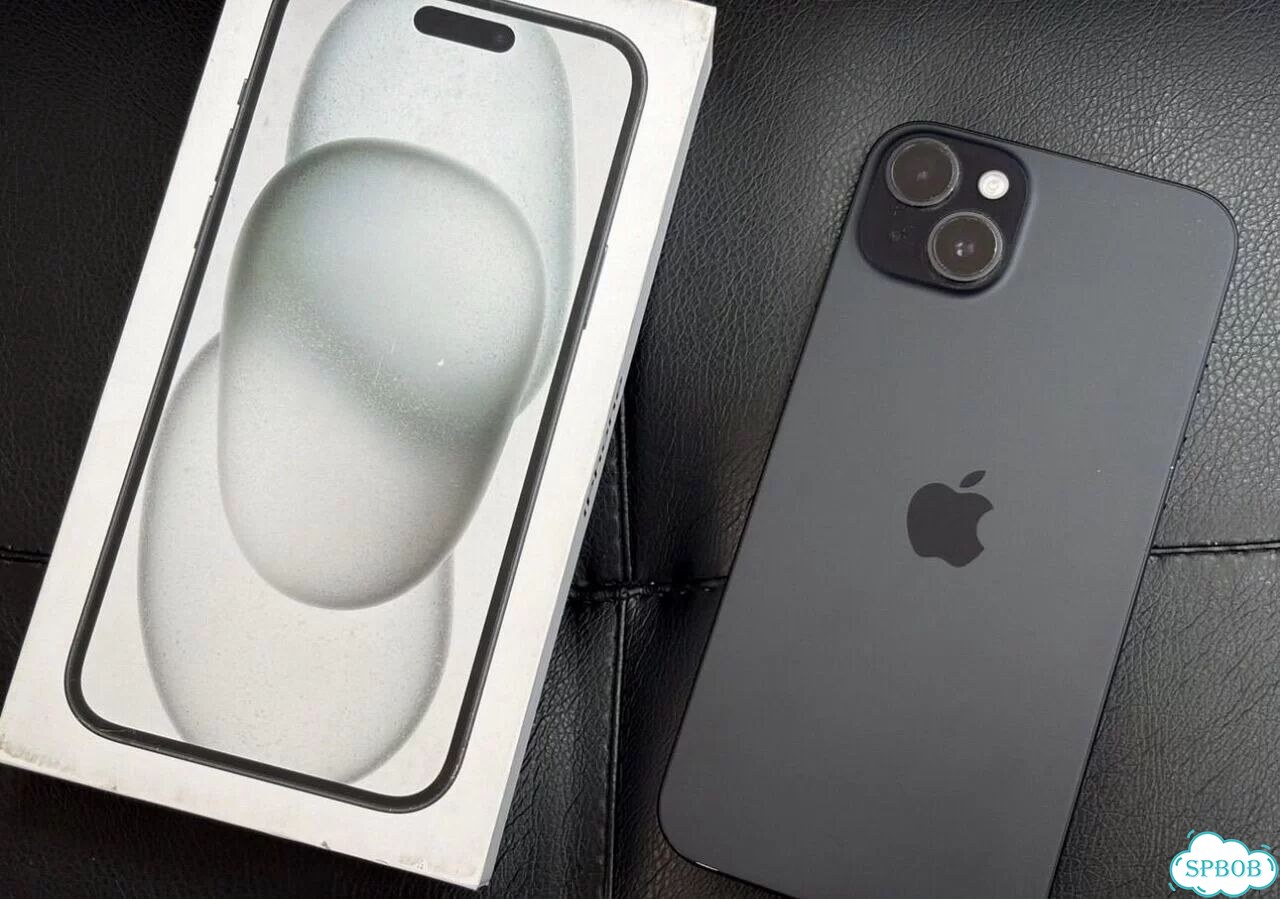 iPhone 15 Plus, 128 ГБ, SIM + eSIM фото 1