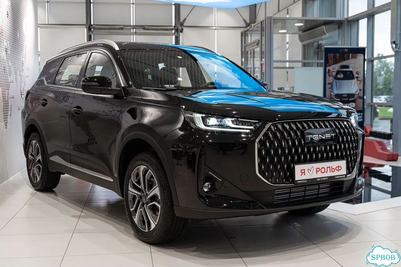 TENET T7 1.6 AMT, 2026 Новый фото 3
