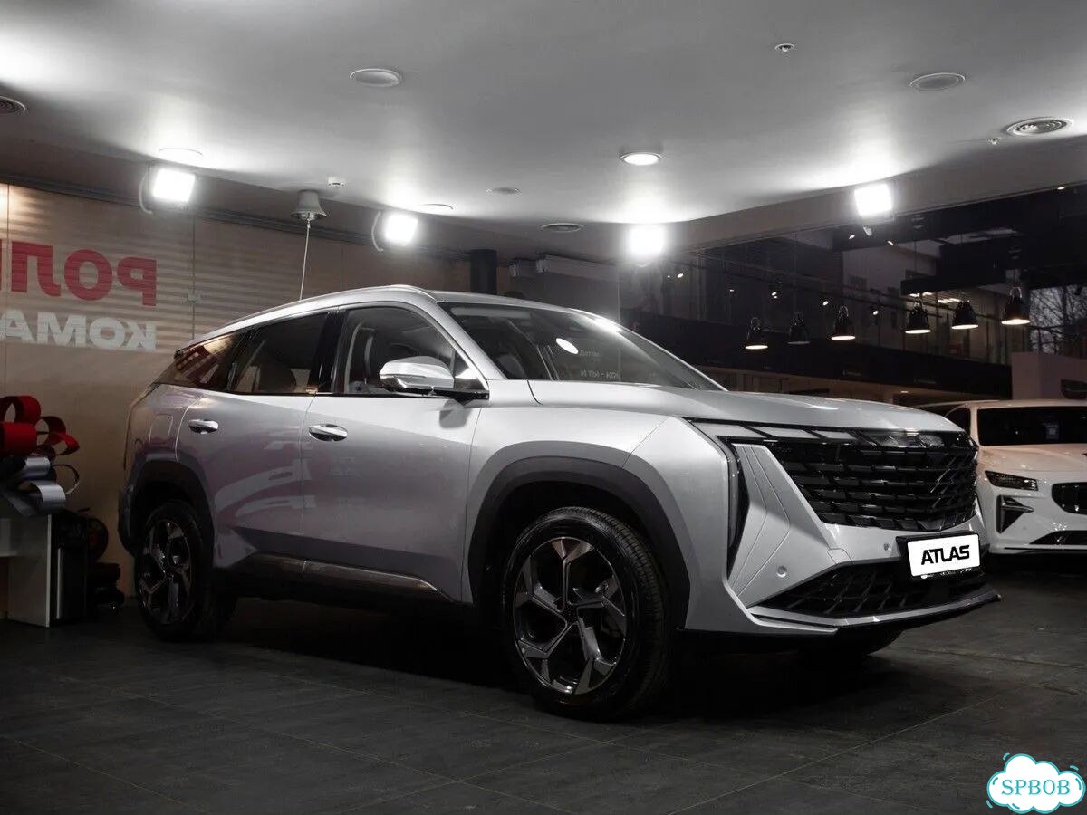 Geely Atlas 2.0 AT, 2026 Новый фото 1