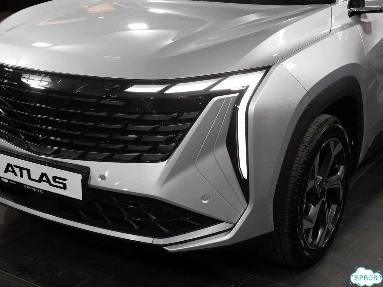 Geely Atlas 2.0 AT, 2026 Новый фото 12