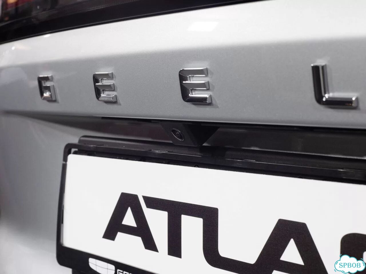 Geely Atlas 2.0 AT, 2026 Новый фото 14