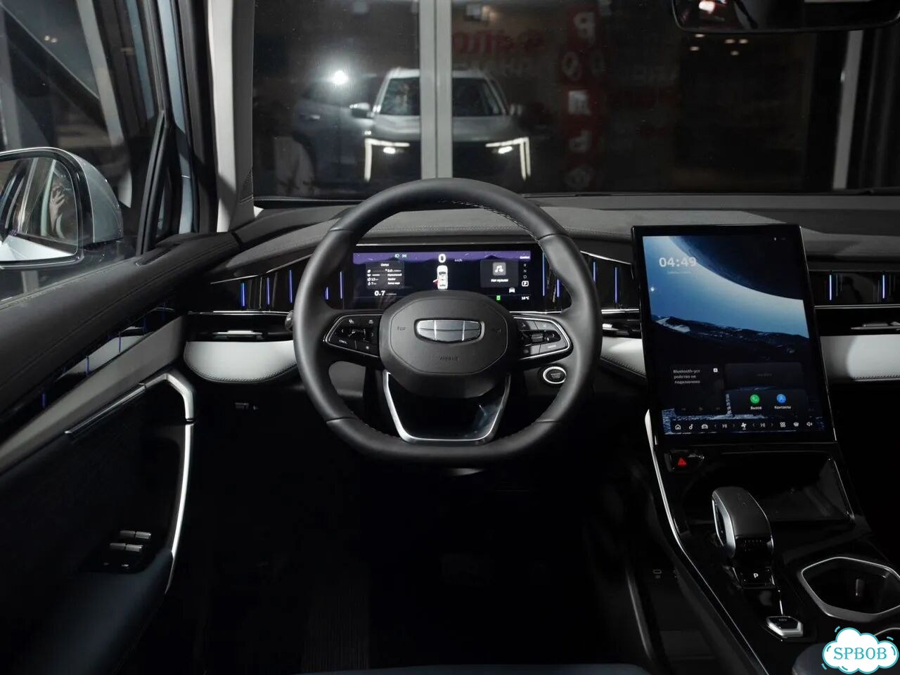 Geely Atlas 2.0 AT, 2026 Новый фото 16