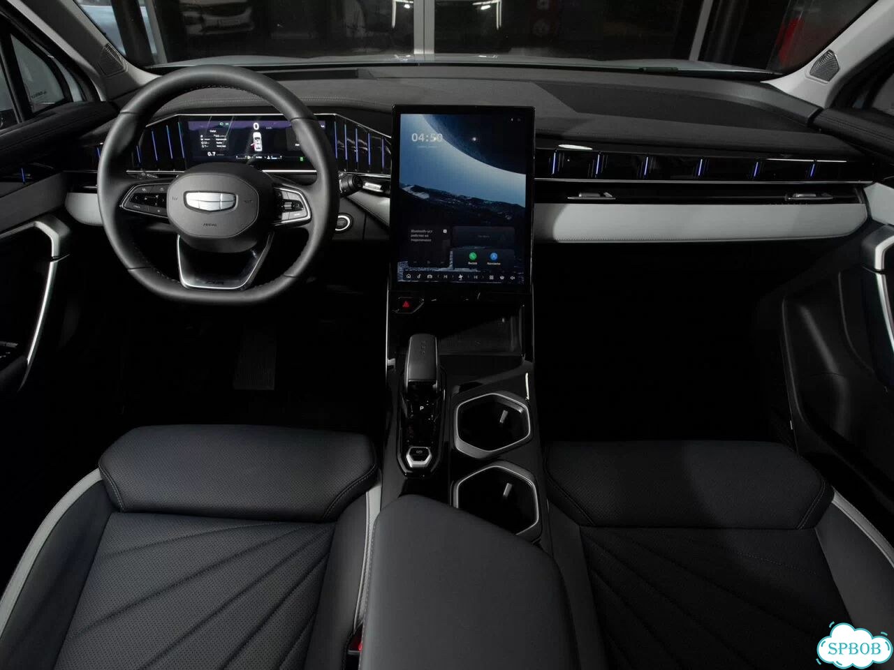 Geely Atlas 2.0 AT, 2026 Новый фото 17