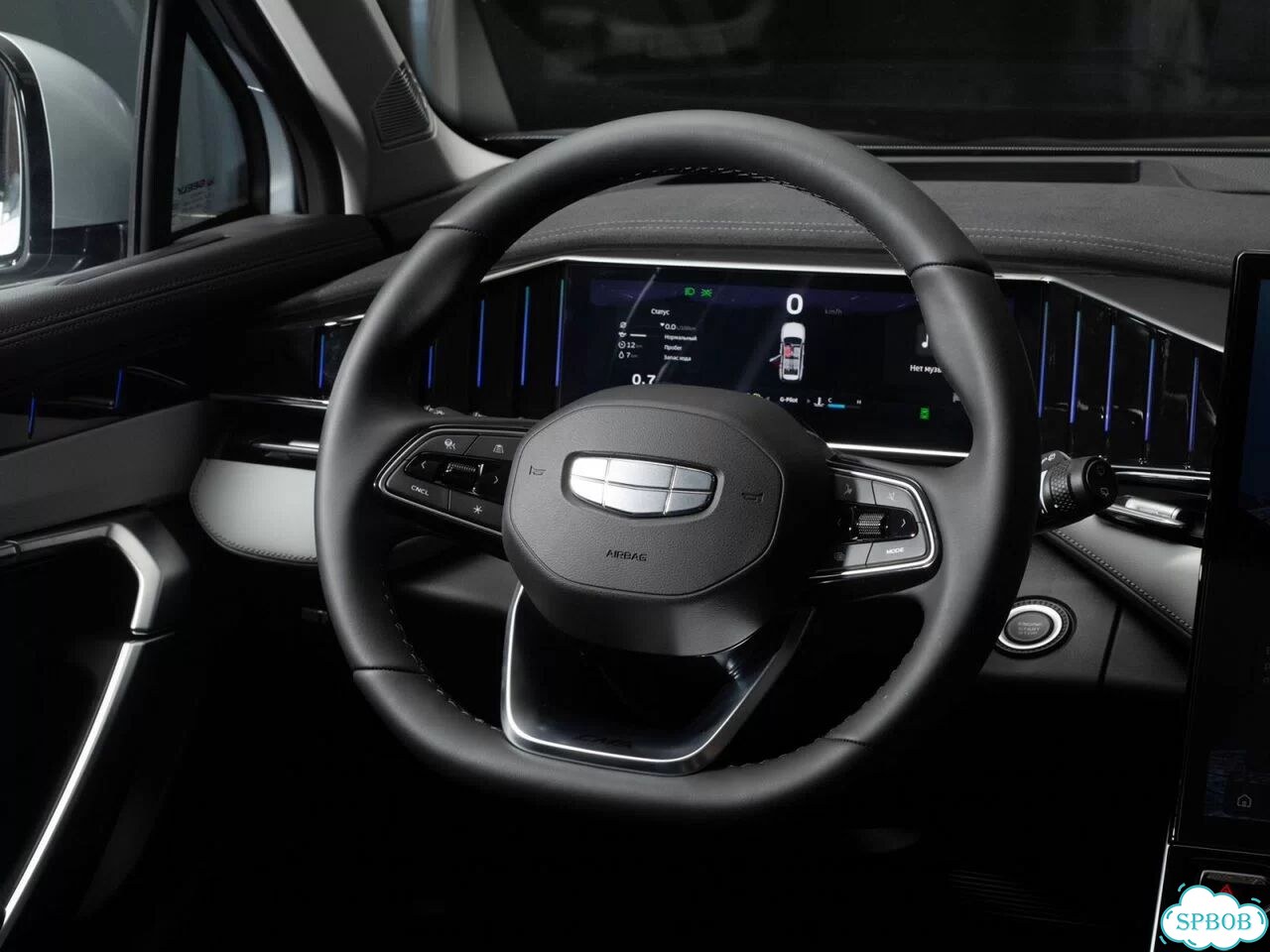 Geely Atlas 2.0 AT, 2026 Новый фото 18