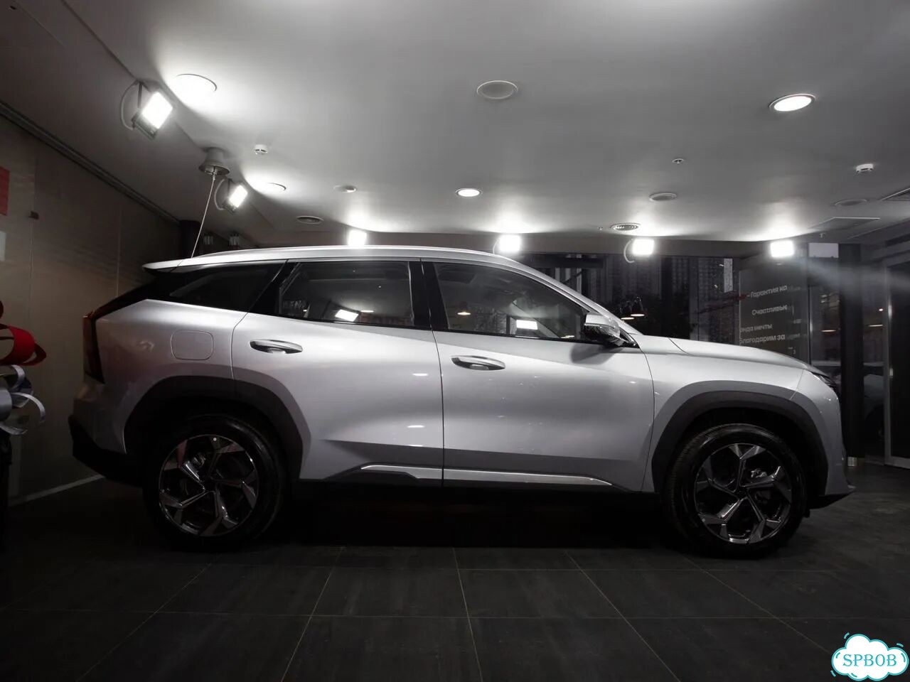 Geely Atlas 2.0 AT, 2026 Новый фото 4