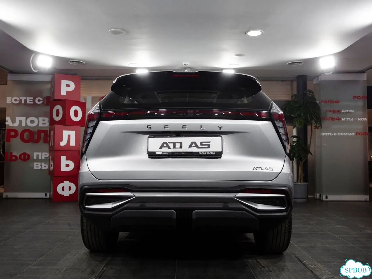 Geely Atlas 2.0 AT, 2026 Новый фото 6