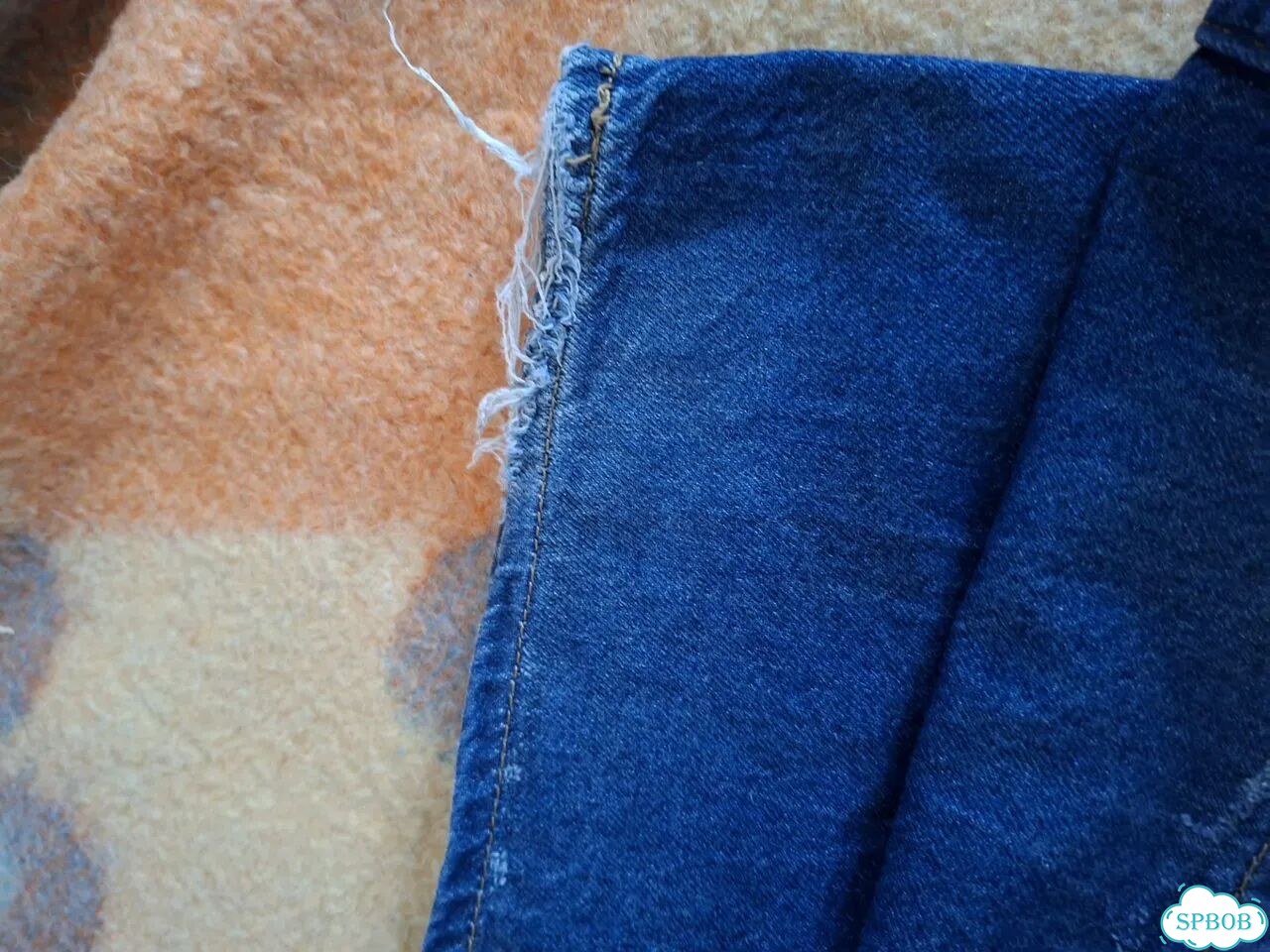 Джинсы levis широкиеW 26 L 32 фото 4
