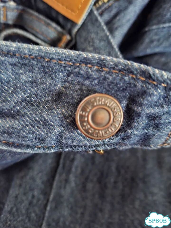 Джинсы levis широкиеW 26 L 32 фото 5