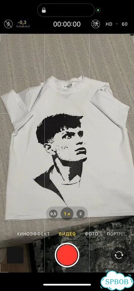 Футболка мужская zara type фото 2
