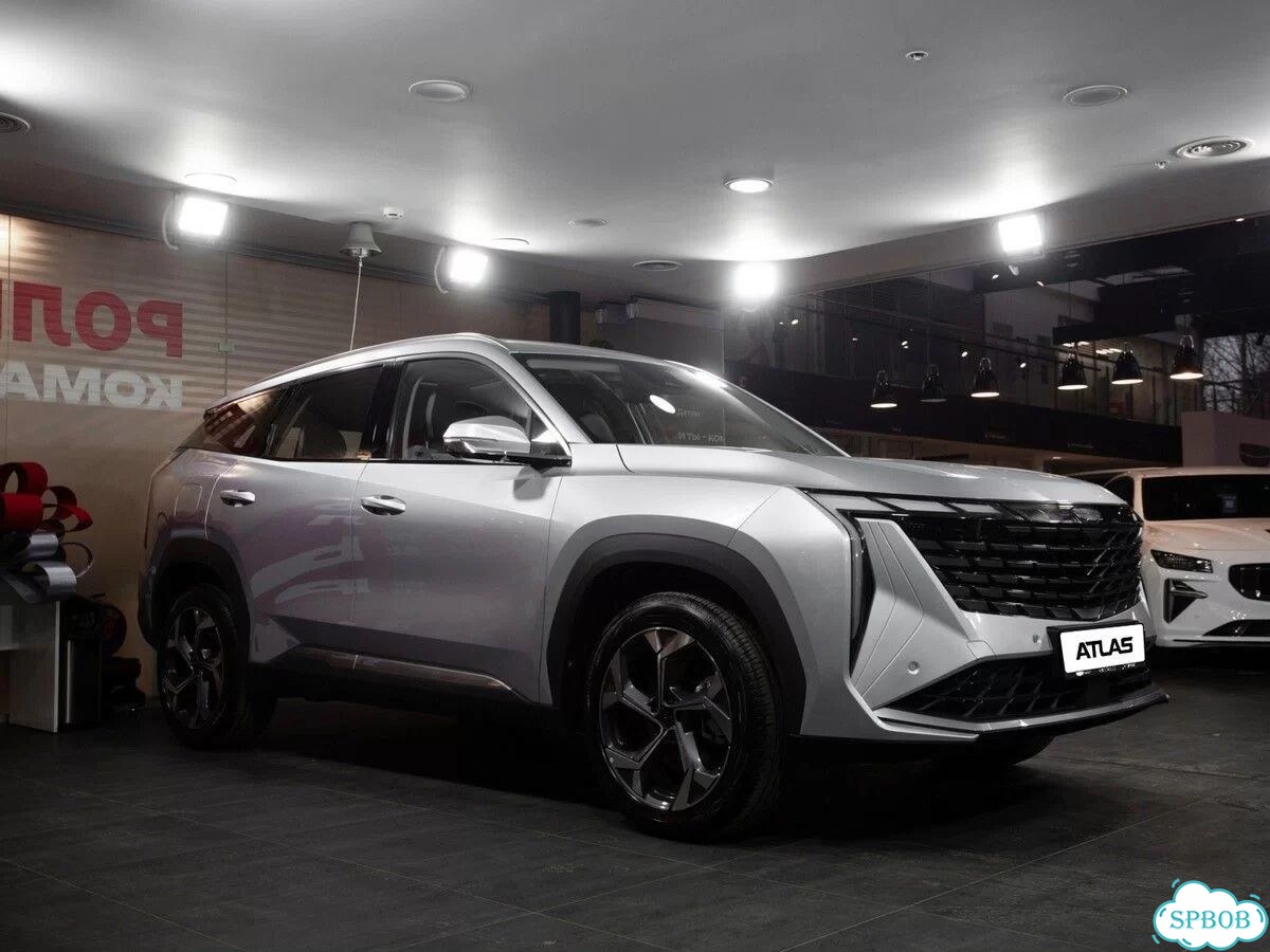 Geely Atlas 2.0 AT, 2026 Новый фото 1