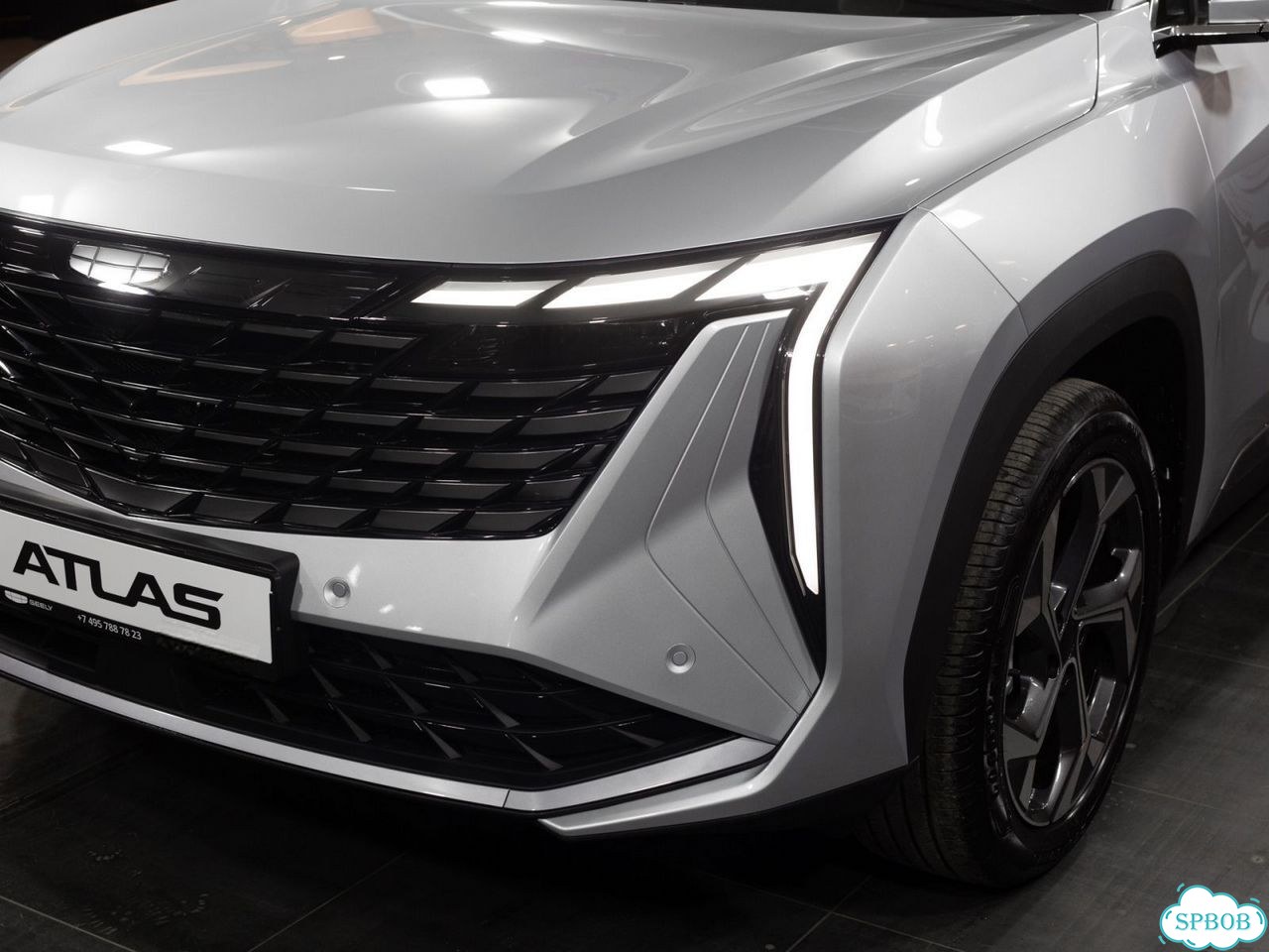 Geely Atlas 2.0 AT, 2026 Новый фото 12